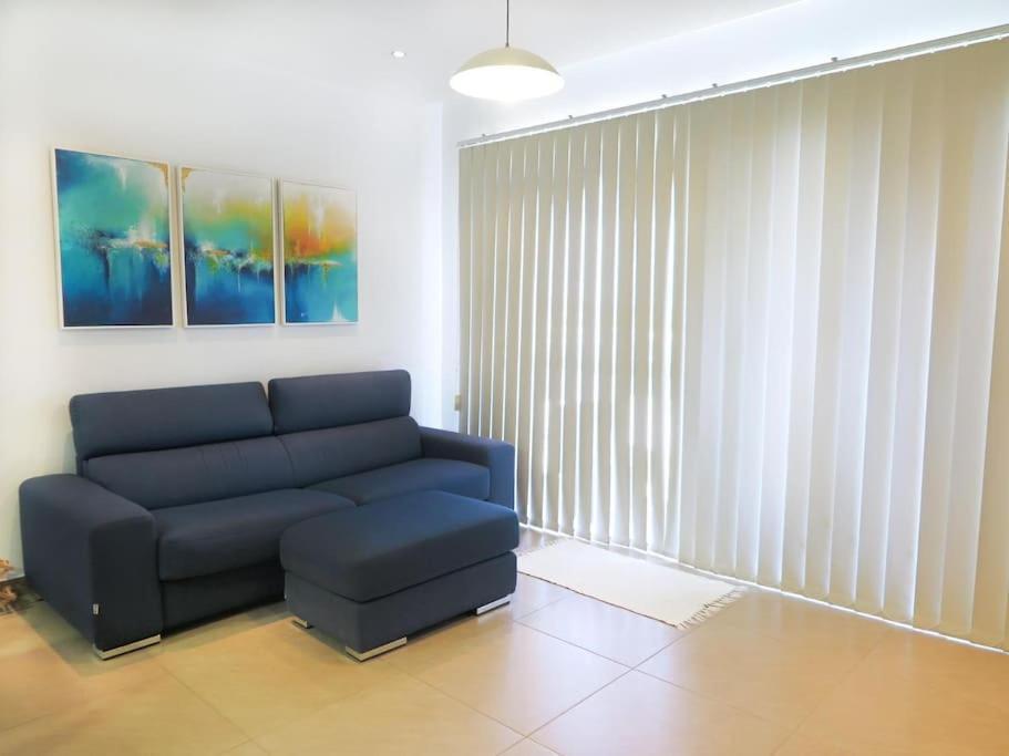 Seaside Serenity: Mellieha Gem ภายนอก รูปภาพ
